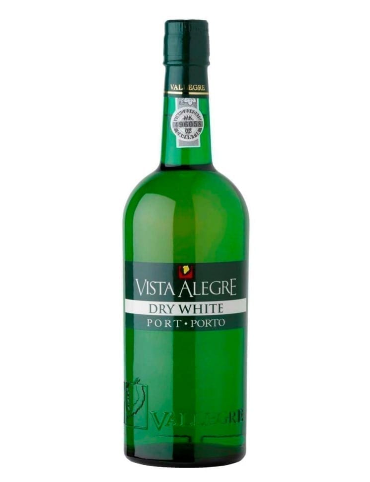 Vista Alegre Dry White – Alma de Portugal