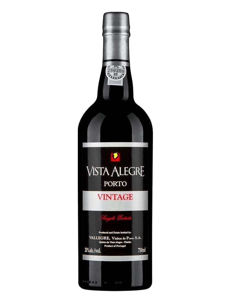 Vista Alegre Vintage 2001 – Alma de Portugal