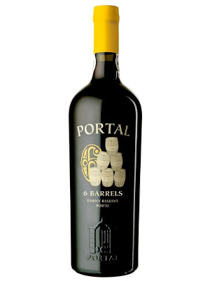 Vinho do Porto Quinta do Portal 6 Barrels 75cl